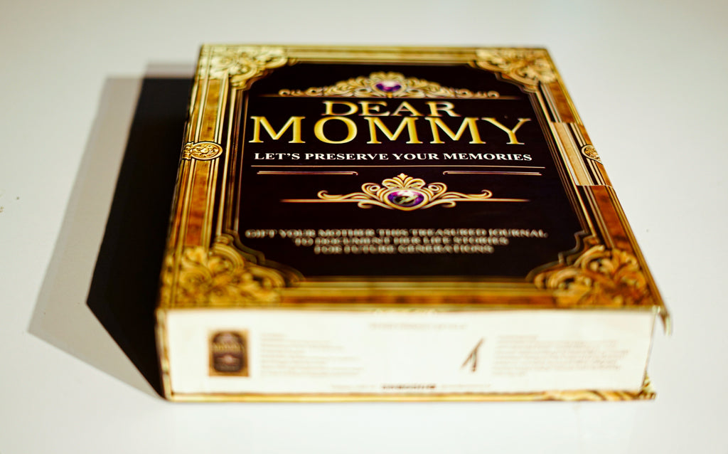 Dear Mommy Memory Box